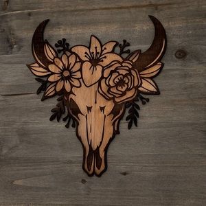 Yellowstone Montana made and handcrafted art.